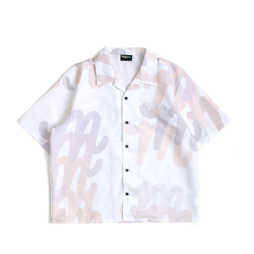 Black Watercolor MillionCamp S/S
