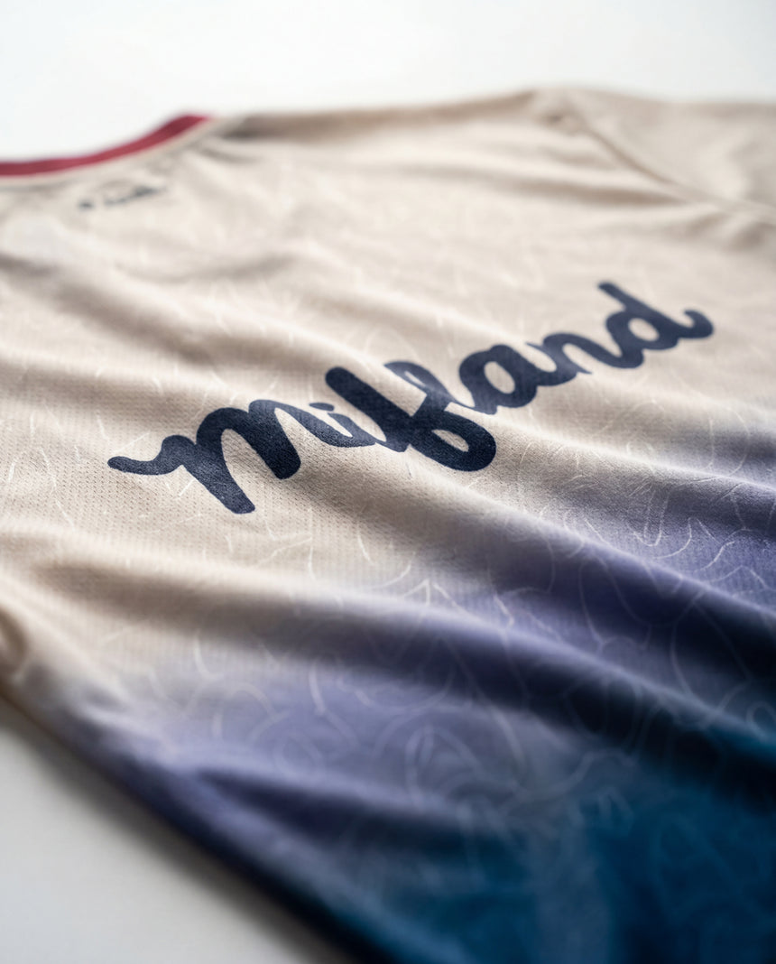Black Mifland FC Jersey 2025