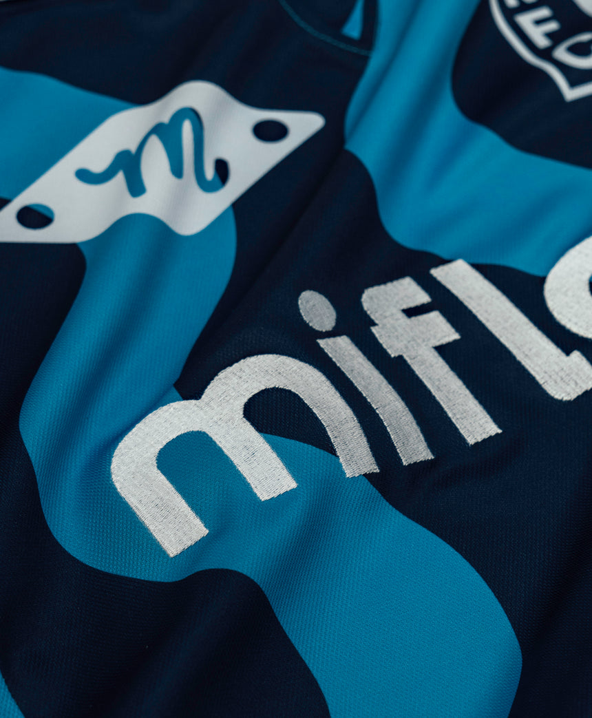 Black Mifland FC Jersey 2025