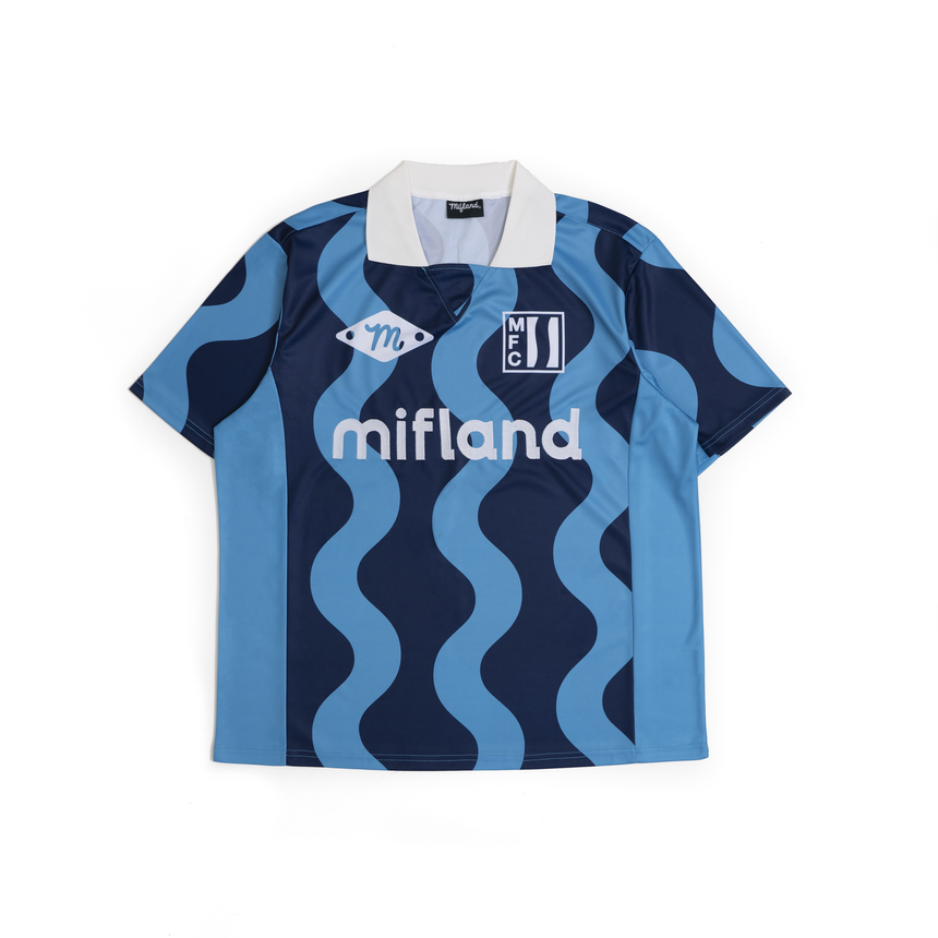 Black Mifland FC Jersey 2025
