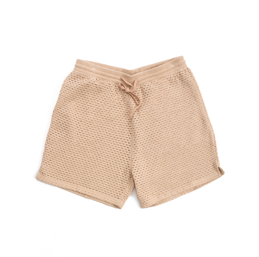 Tan SS24 Como Shirt