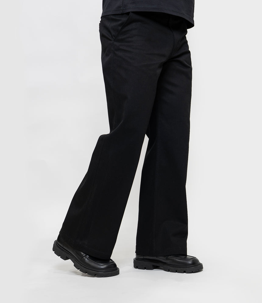 Wide Leg Trouser LE
