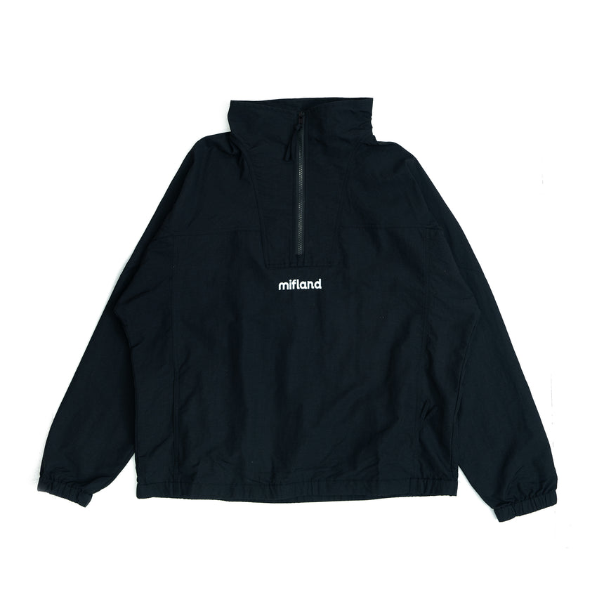 Brown Multiblock Jacket