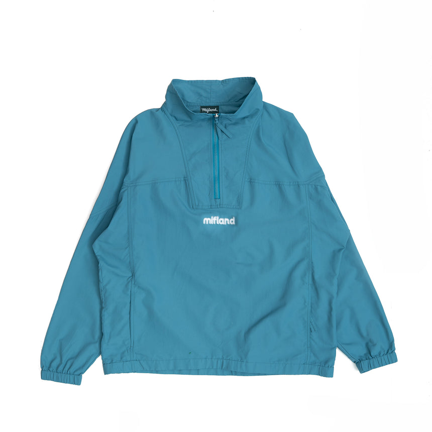 Brown Multiblock Jacket