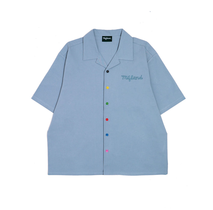St Tropez Woven Polo