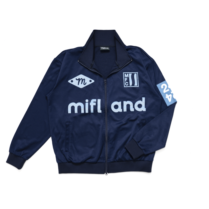Brown Multiblock Jacket