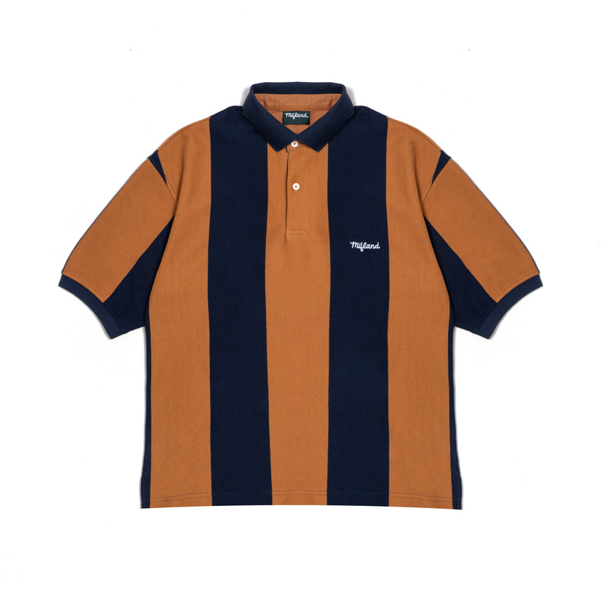 St Tropez Woven Polo