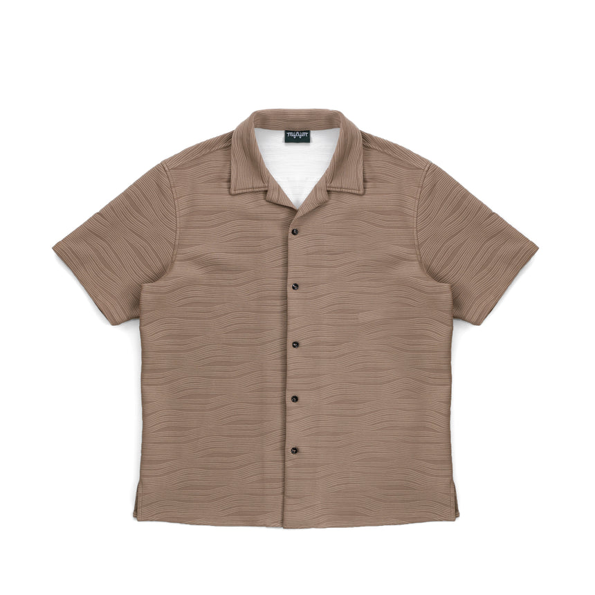 St Tropez Woven Polo