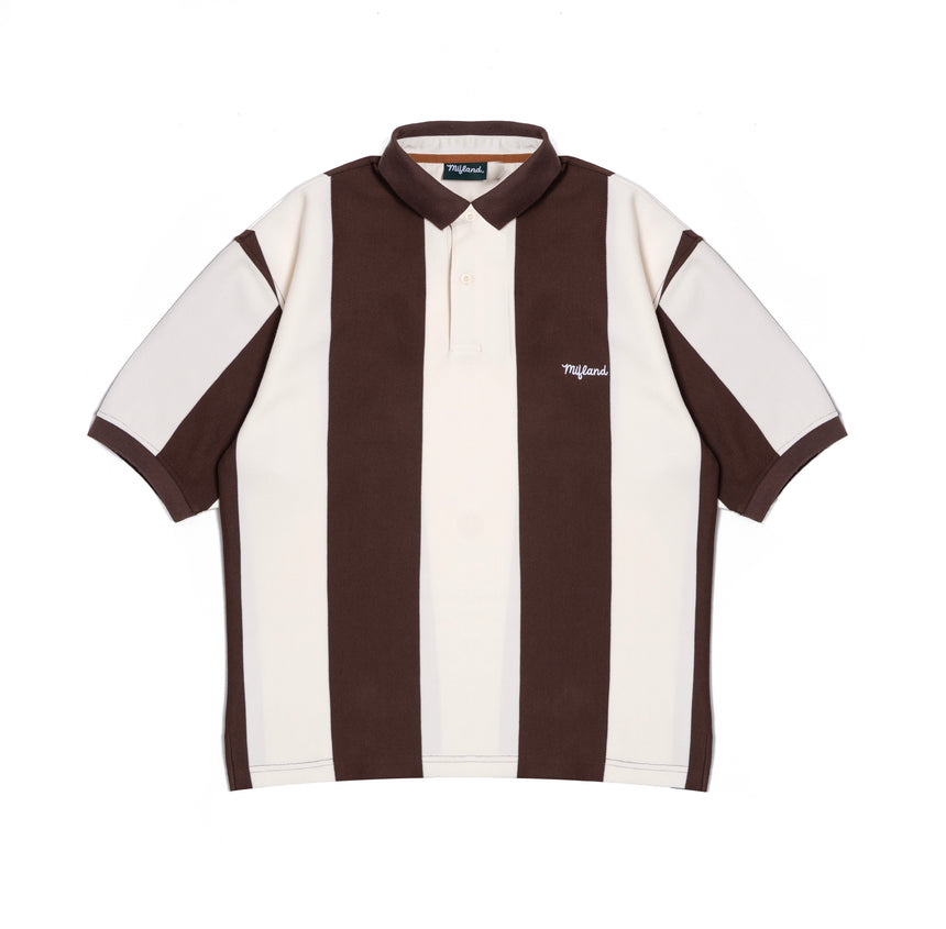 St Tropez Woven Polo