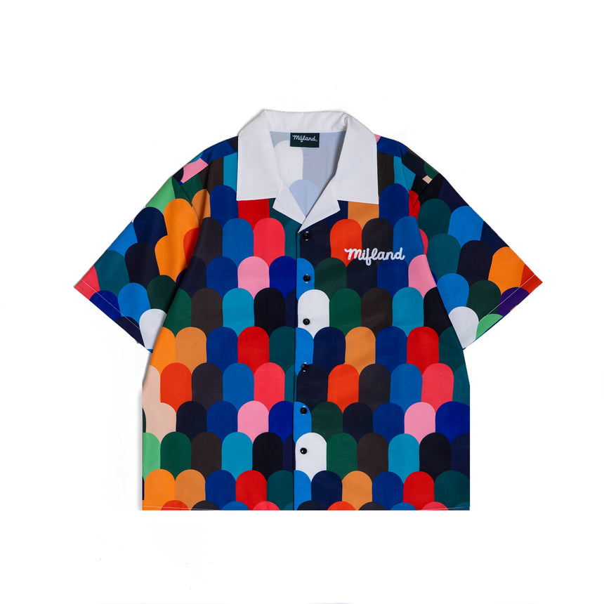 St Tropez Woven Polo