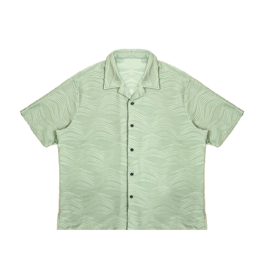 St Tropez Woven Polo