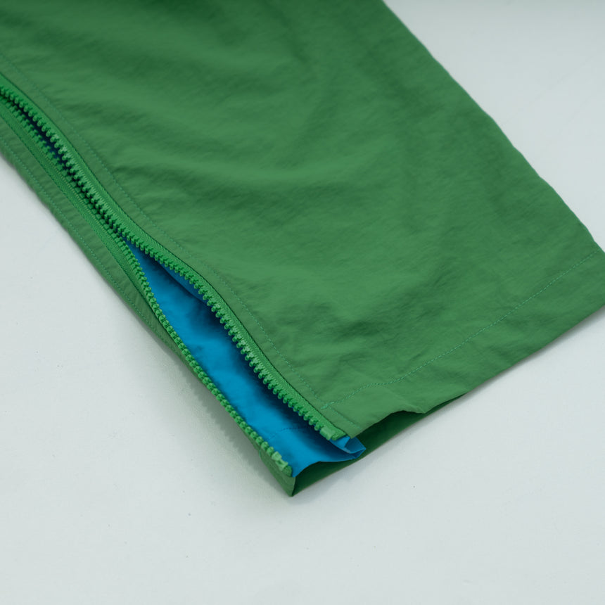 Kelly Green SS23 Full Zip Pants