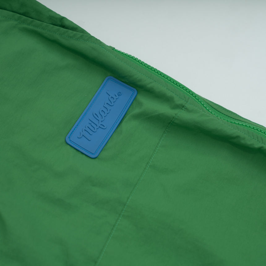 Kelly Green SS23 Full Zip Pants