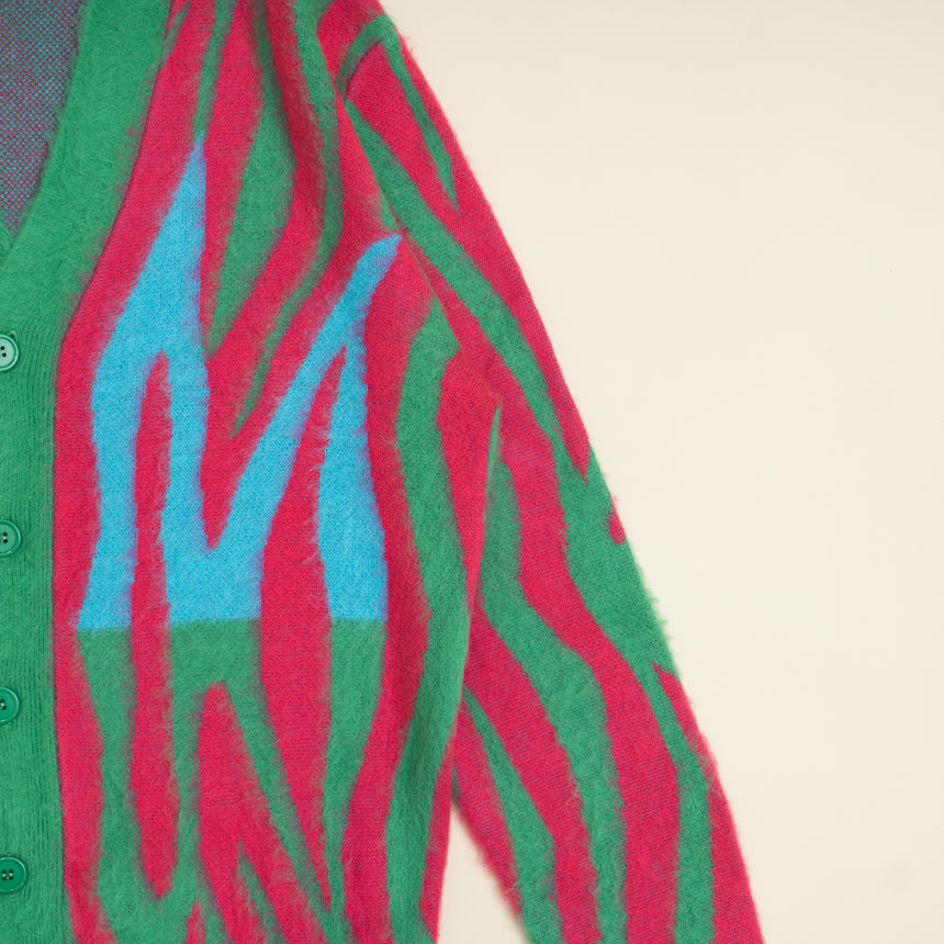 Multicolor Million M Coach Jacket Lightweight
