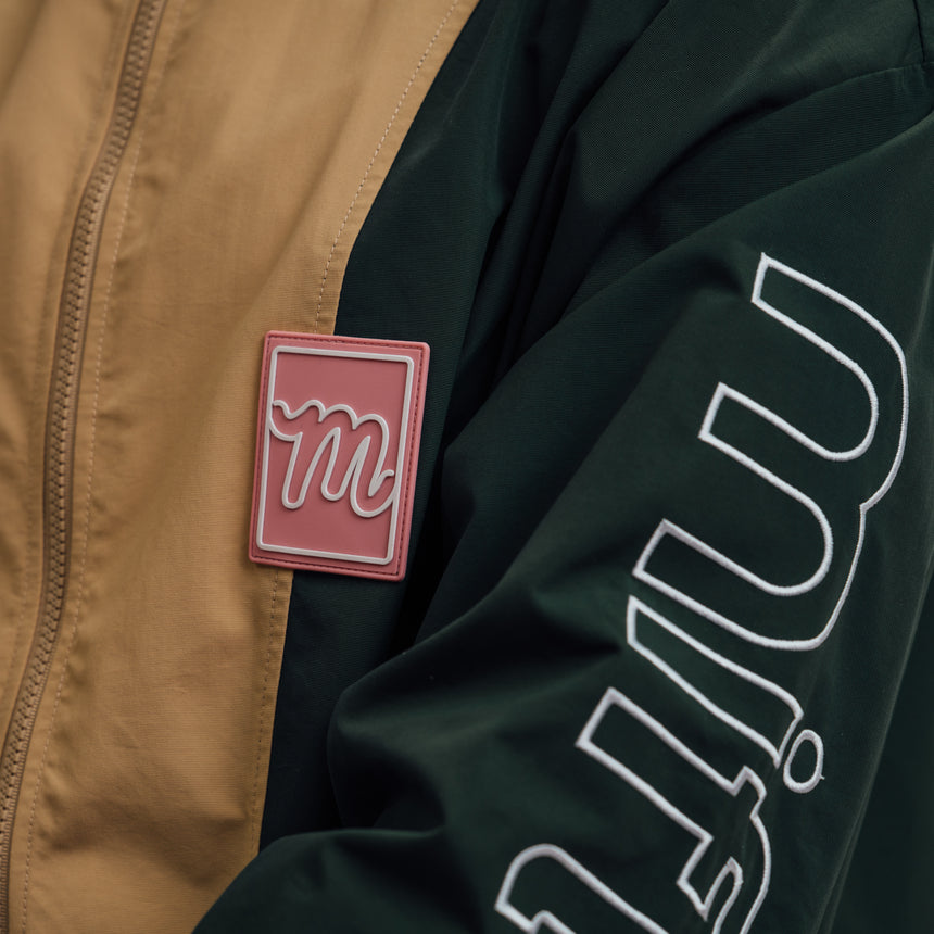 Green 2024 CC Track Jacket