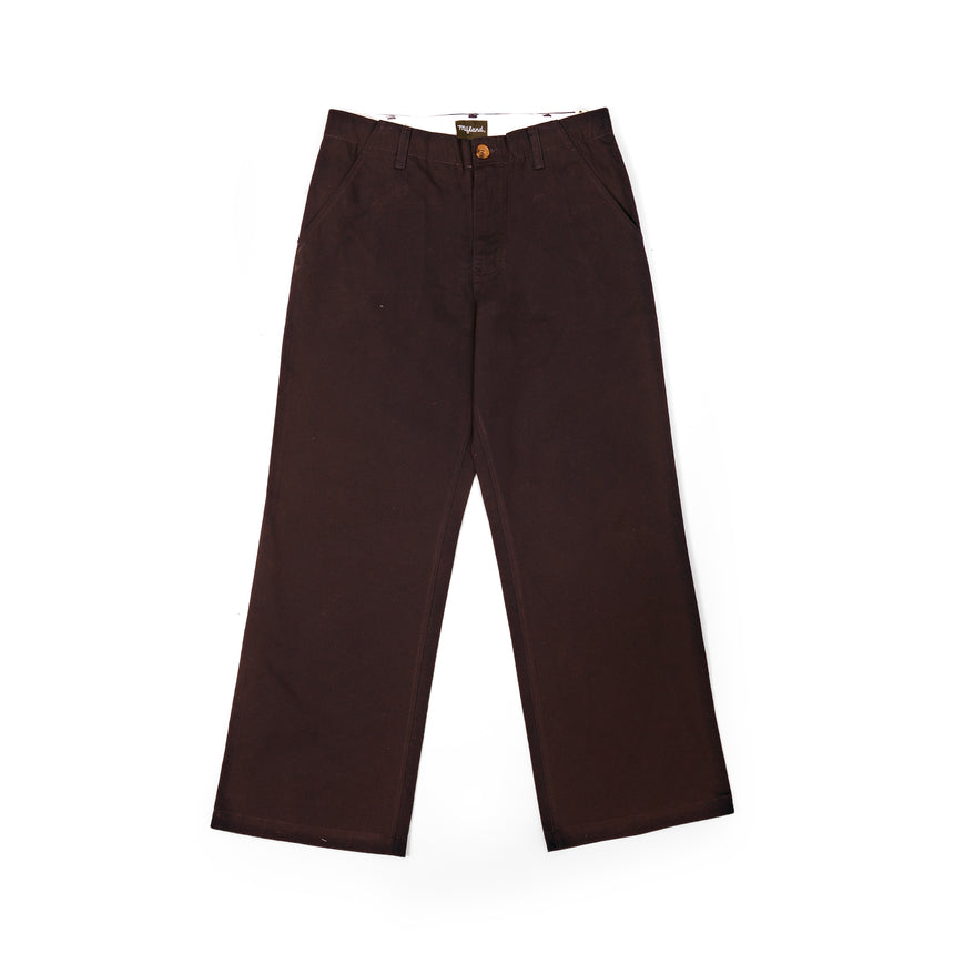 Wide Leg Trouser LE