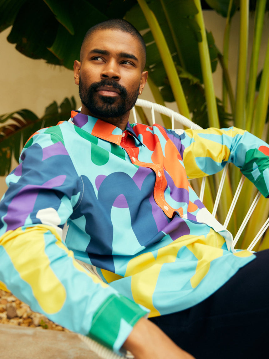 Green Jumbo Million M Shirt