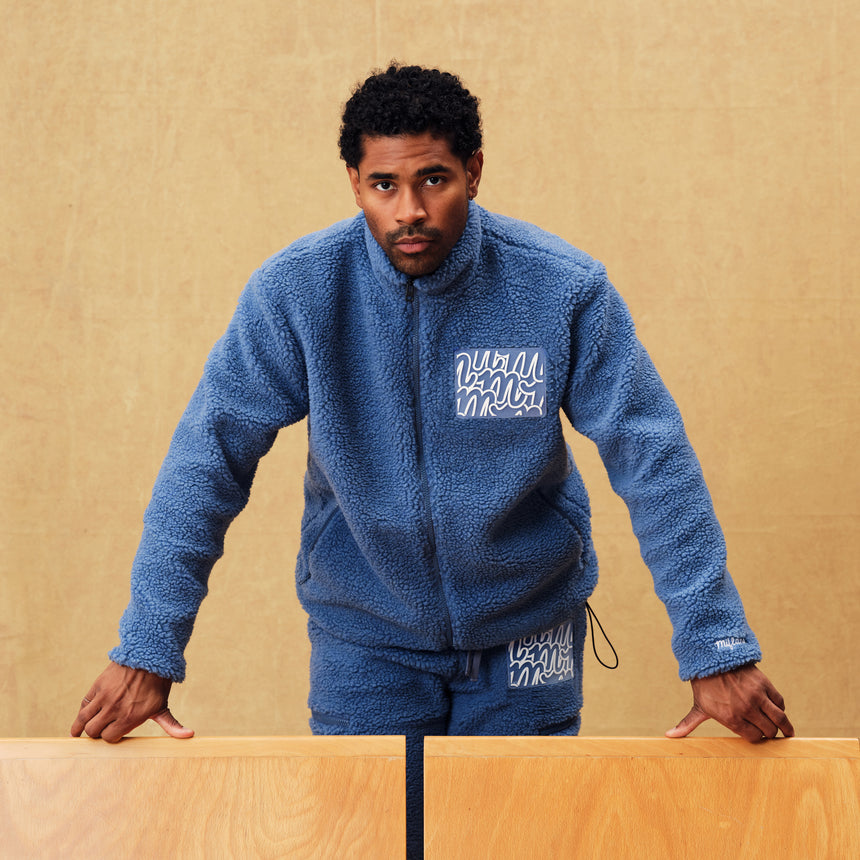 Fleece Full Zip