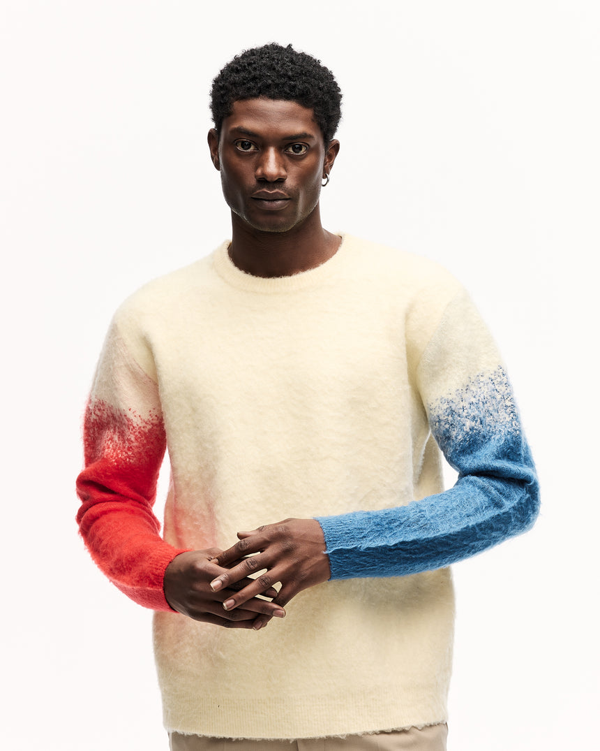 Mondrian Sweater