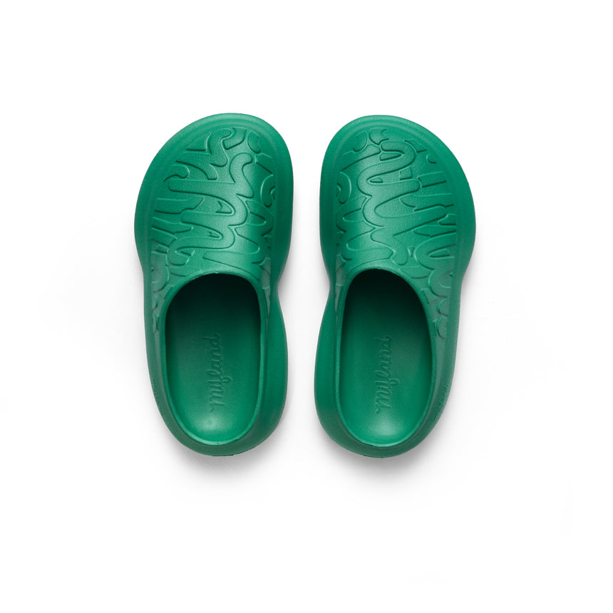 Green Million M Mule