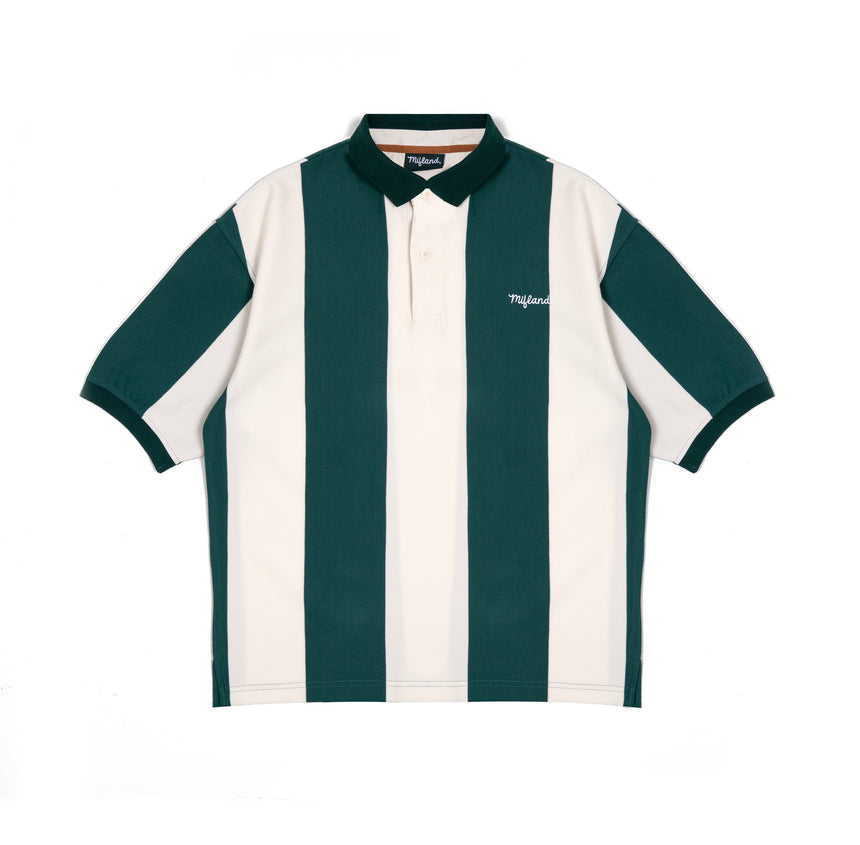 St Tropez Woven Polo