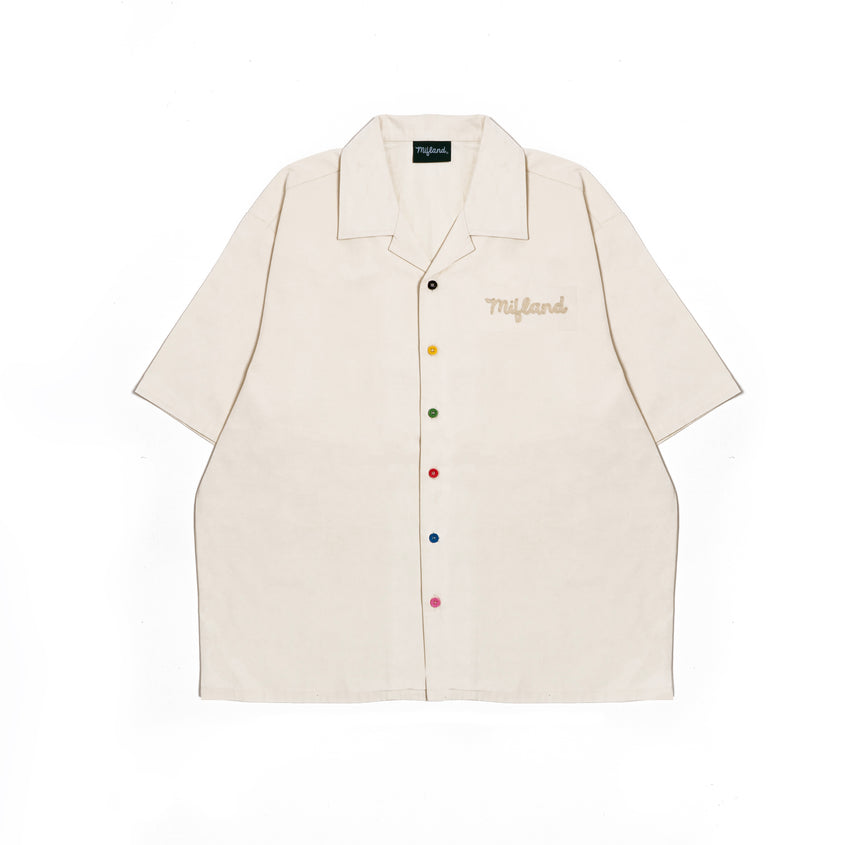 St Tropez Woven Polo