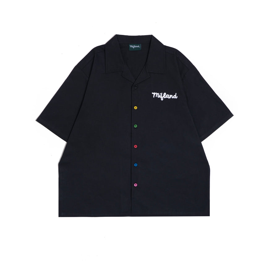 St Tropez Woven Polo