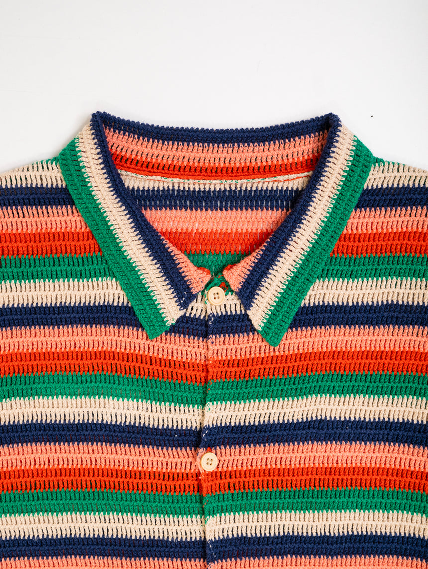 Button Wool Baseball Cap