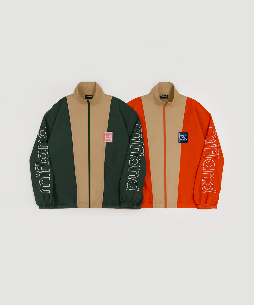 Green 2024 CC Track Jacket