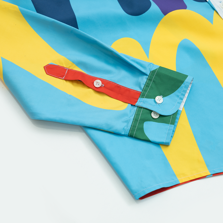 St Tropez Woven Polo