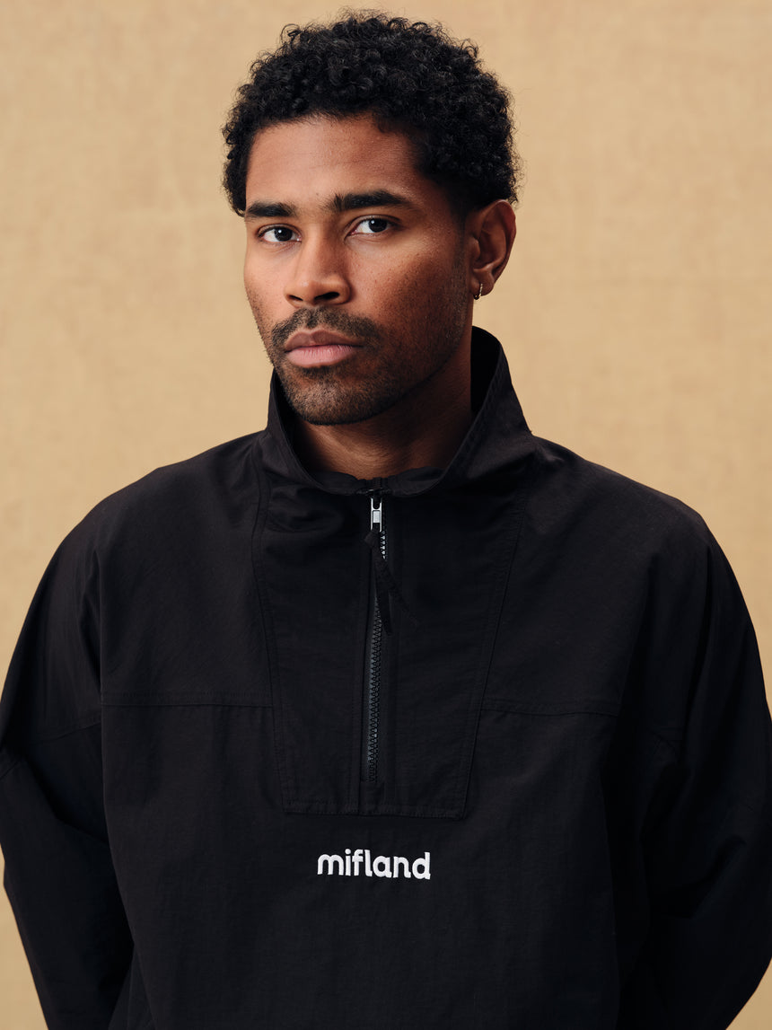 Black FW23 Track Jacket