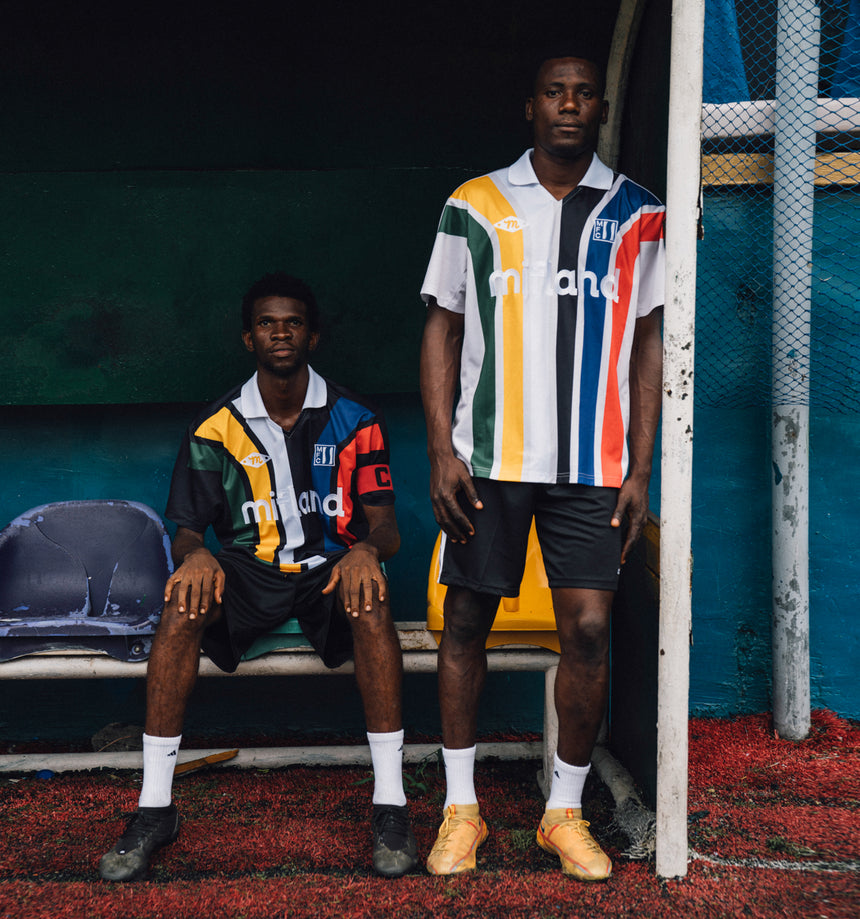 Black Mifland FC Jersey 2025