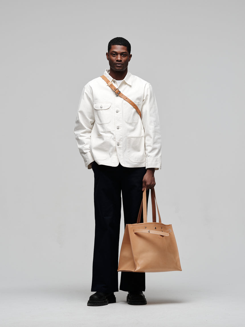 Black Standard Rucksack