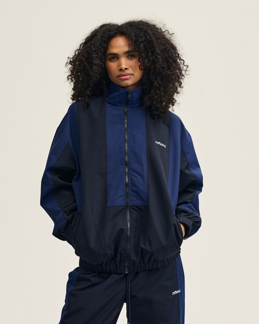 Navy Track Jacket '85