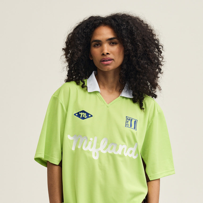 Black Mifland FC Jersey 2025