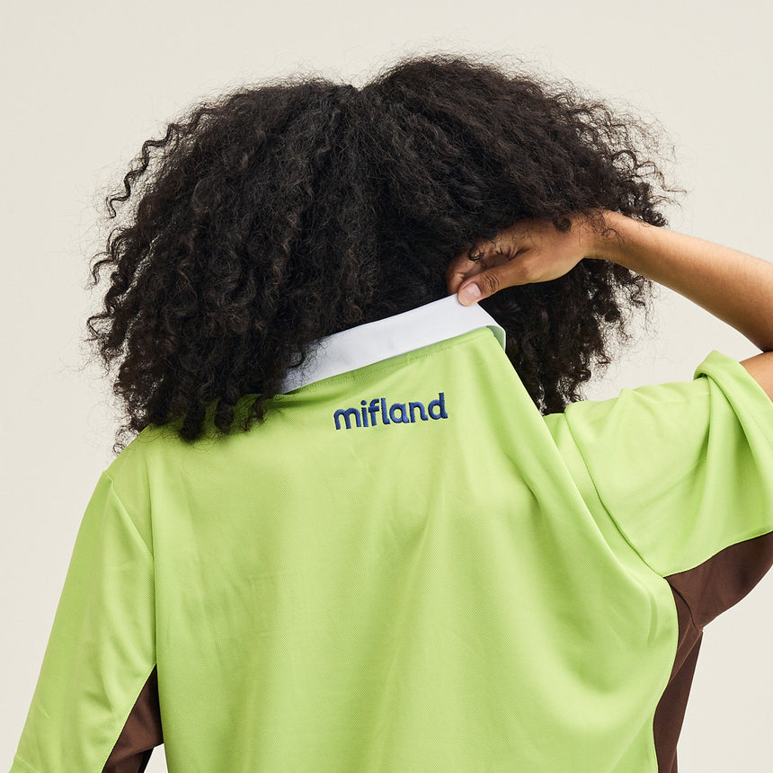 Lime Mifland FC Jersey 2025