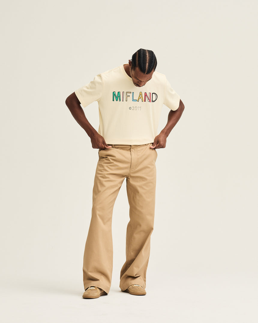 Wide Leg Trouser LE