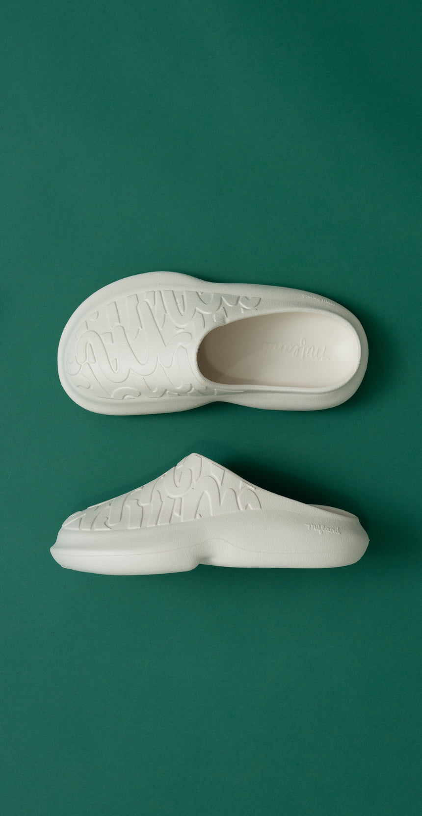 Green Million M Mule