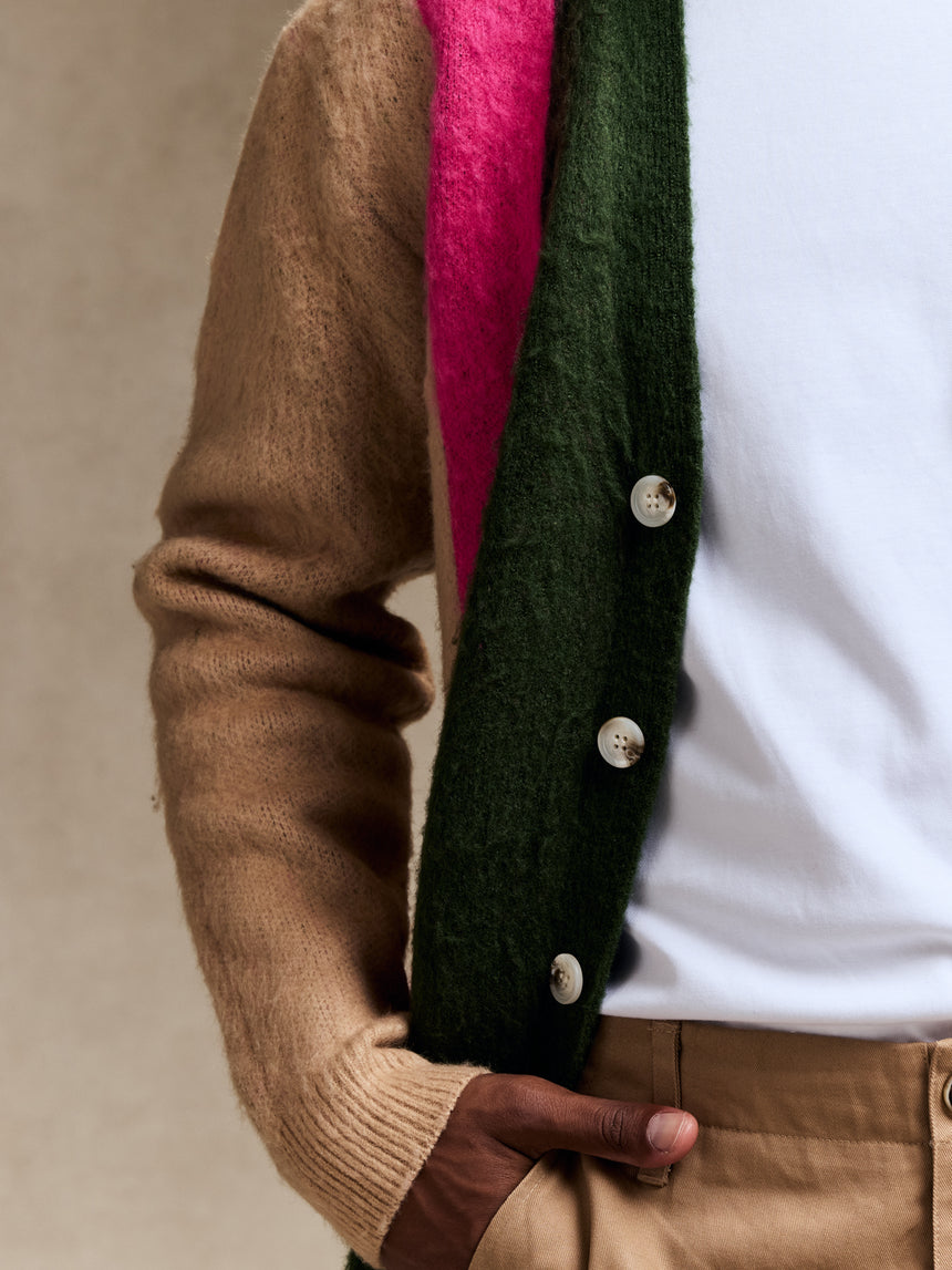 Phoebe Cardigan LE