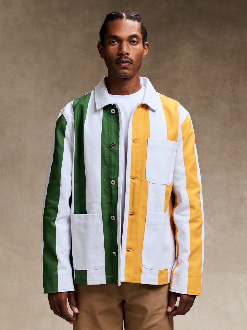 Looseleaf Shirt