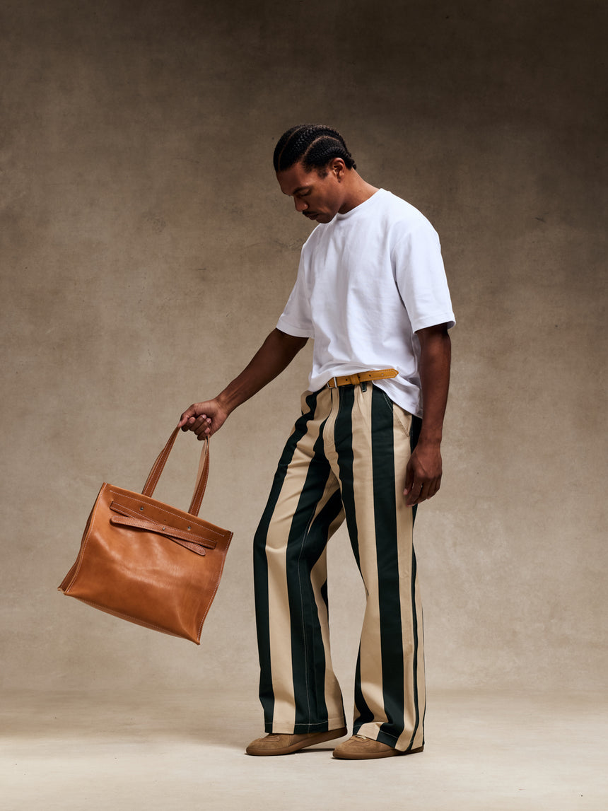 Wide Leg Trouser LE