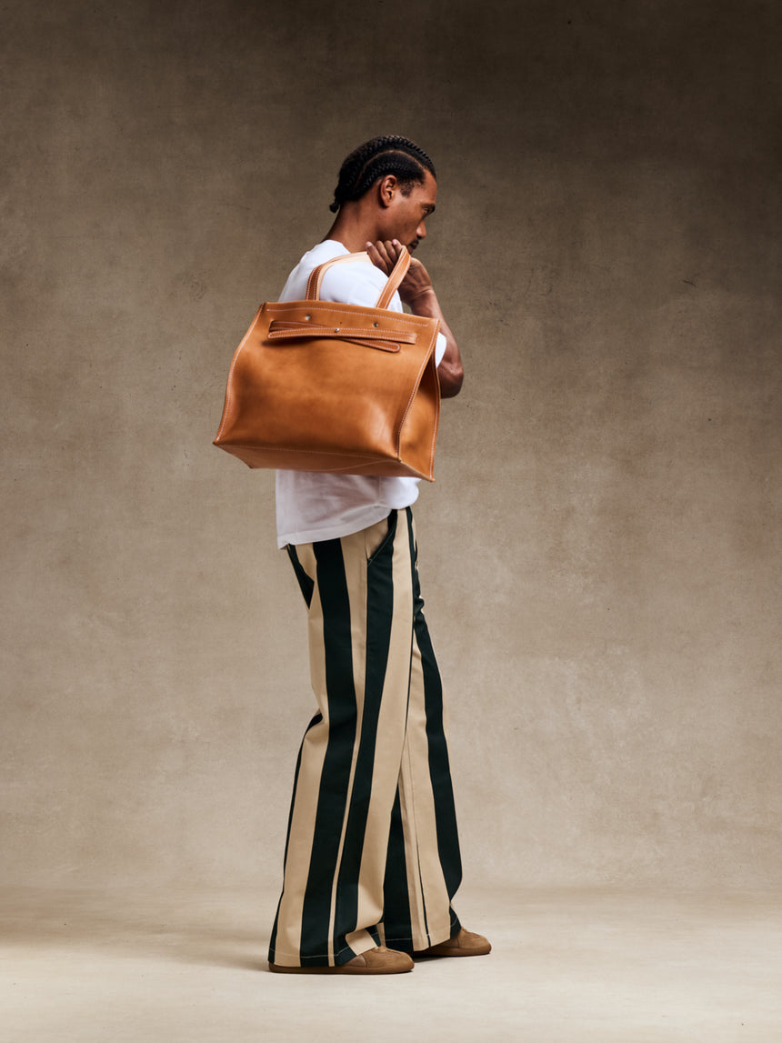 Wide Leg Trouser LE