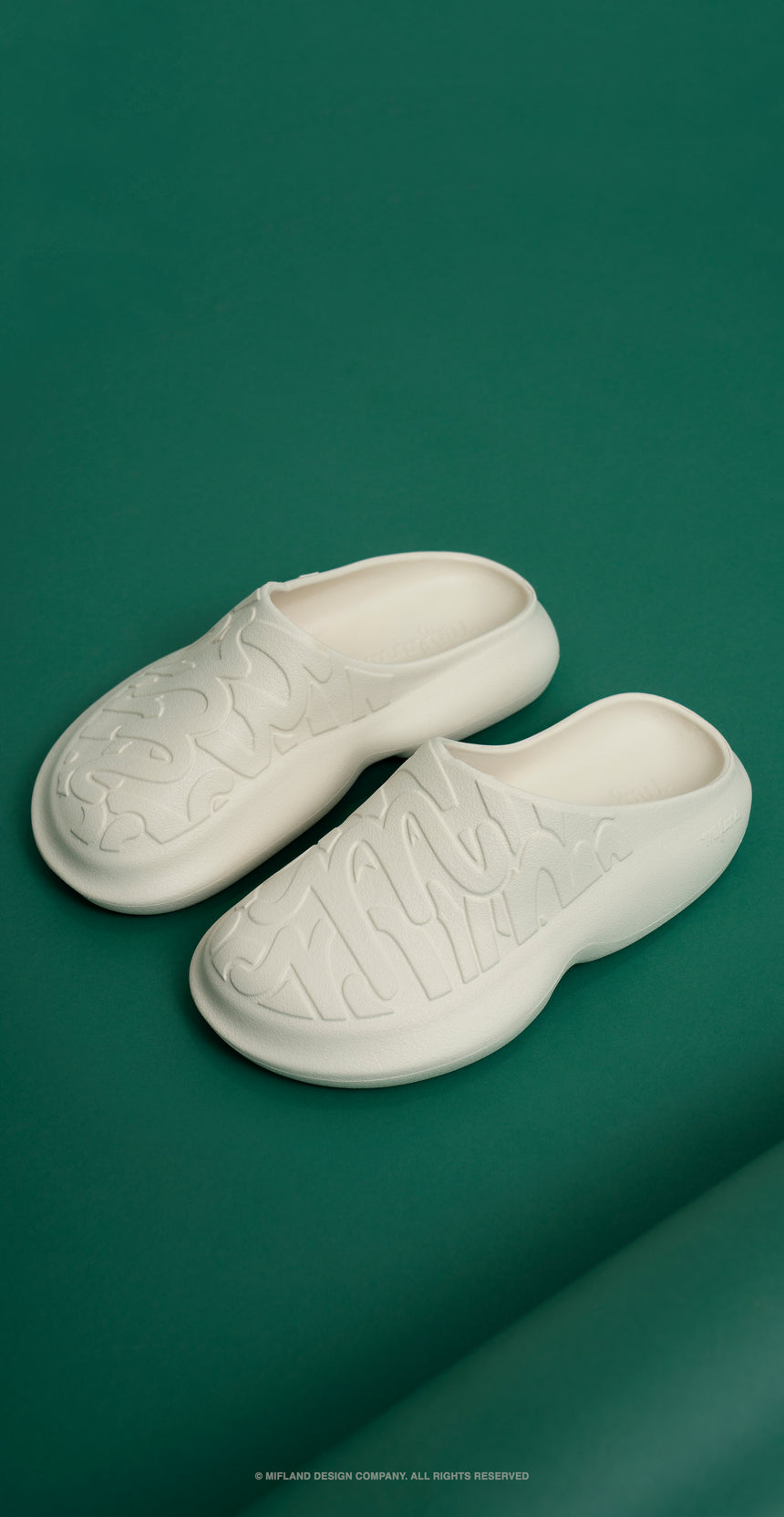 Ivory Million M Mule