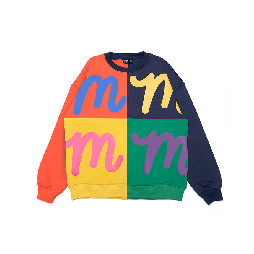 Mondrian Sweater