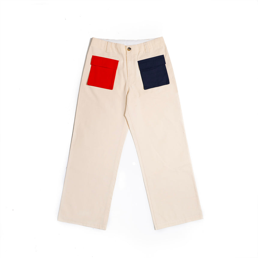 Wide Leg Trouser LE