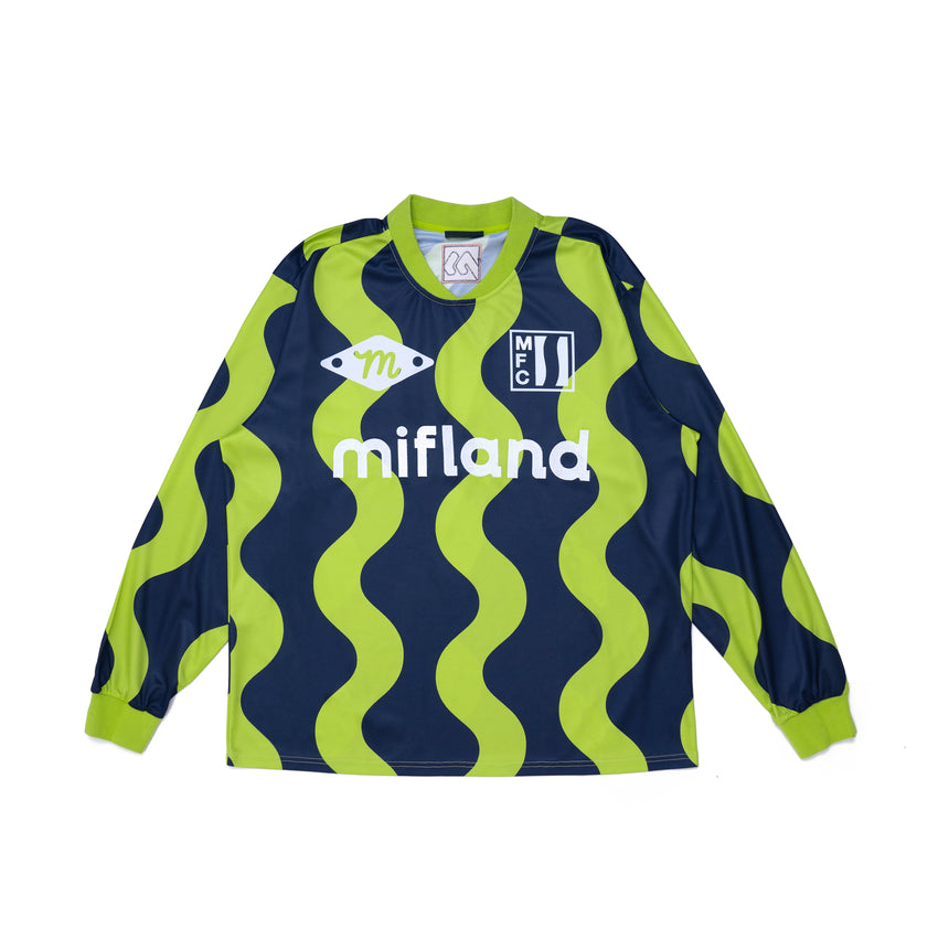 Black Mifland FC Jersey 2025