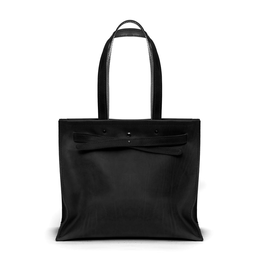 Black Standard Rucksack