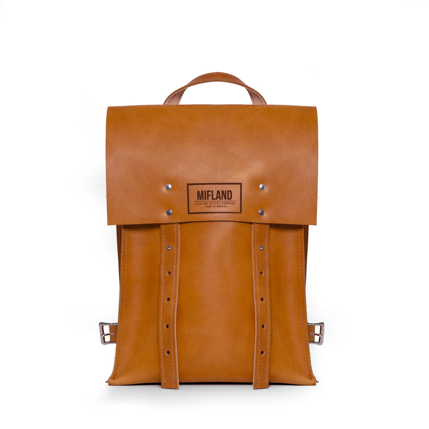 Black Standard Rucksack