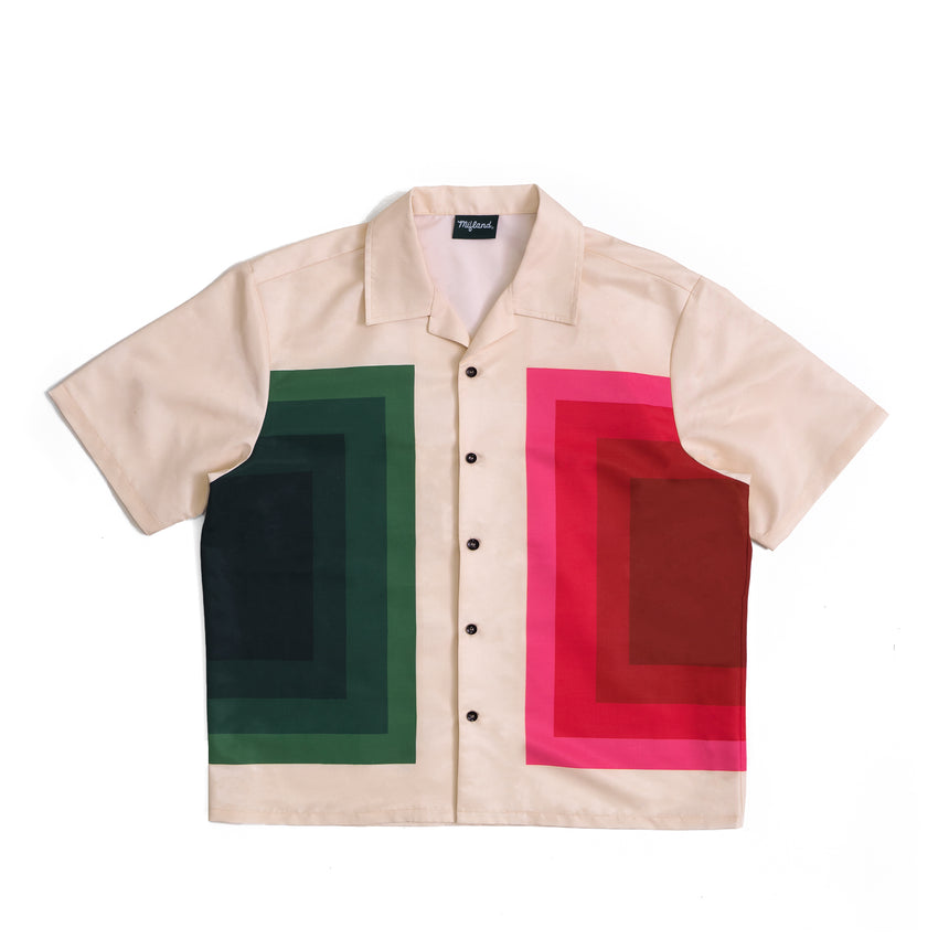 St Tropez Woven Polo