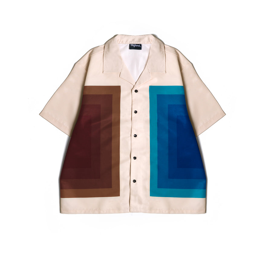 St Tropez Woven Polo